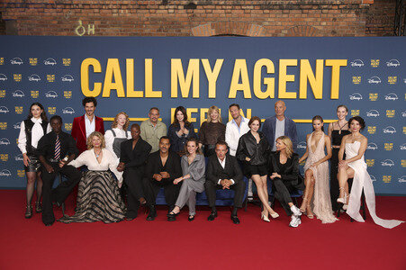 Serienpremiere 'Call My Agent Berlin' in Berlin