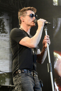 Konzert von a-ha in Oberhausen