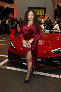 Grand Opening des AMG Brand Center Hamburg