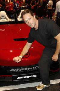 Grand Opening des AMG Brand Center Hamburg