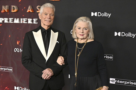 Filmpremiere 'Avatar: Fire and Ash' in Los Angeles