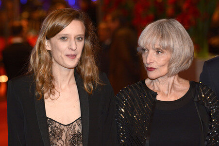 'L'avenir / Things to Come' Premiere, Berlinale 2016