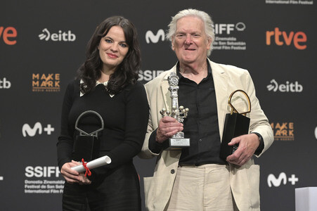 Preisträger Photocall, San Sebastian International Film Festival 2026