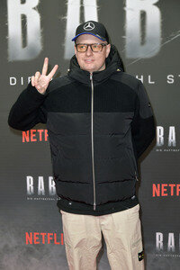 Filmscreening 'Babo - Die Haftbefehl-Story' in Berlin