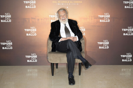 Photocall 'Nel tepore del ballo' in Rom