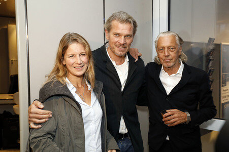 Filmpremiere 'Schumanns Bargespräche' in München