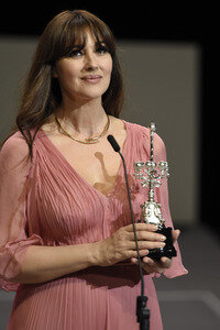 Donostia Award für Monica Bellucci, San Sebastian Film Festival 2017