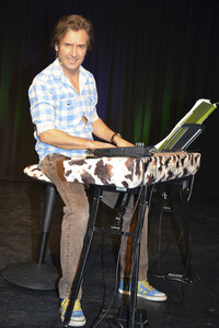 Auftritt von Chris Böttcher in Haar