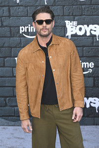 Serienfinale-Event 'The Boys' in Los Angeles