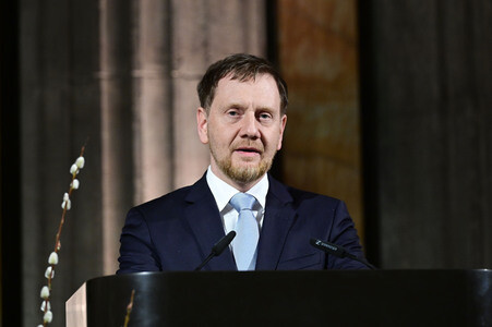 Verleihung Internationaler Brückepreis der Europastadt Görlitz