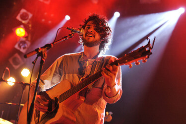 Matteo Capreoli Konzert, Hamburg