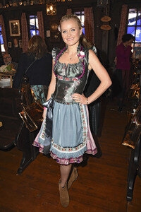 2. Charity Lunch zugunsten von 'Frohes Herz e.V.' beim Oktoberfest 2017 in München