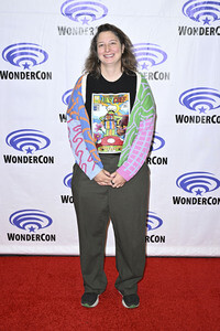 Photocall 'The Tiny Chef Show' WonderCon 2026 in Anaheim
