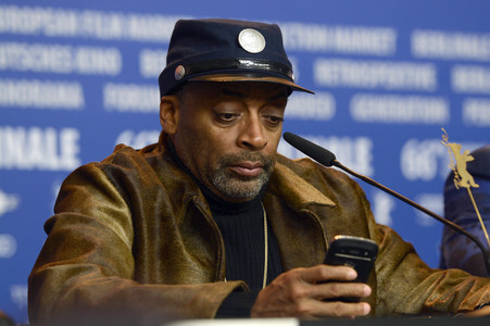 'Chi-Raq' Pressekonferenz, Berlinale 2016
