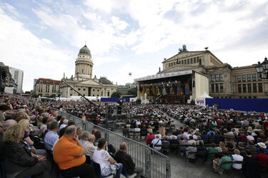 Classic Open Air 2014, Berlin