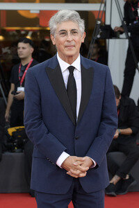 Closing Ceremony und Filmpremiere 'Dog 21', Internationale Filmfestspiele von Venedig 2025