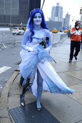 New York Comic Con 2014