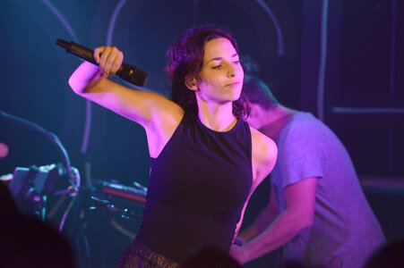 Konzert von Cosby in Hannover