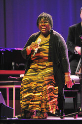 Randy Crawford Konzert, Hamburg