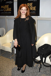 Filmpremiere 'Marie Curie' in München