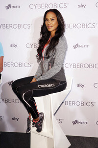 Pre-Opening der World of Cyberobics in Berlin