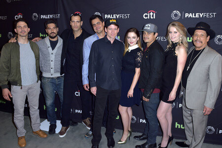 10. Paleyfest Fall TV Previews in Beverly Hills