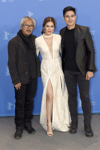 'Season of the Devil' Photocall, Berlinale 2018