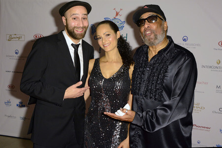 Gala 'Dolphin's Night 2015' in Düsseldorf