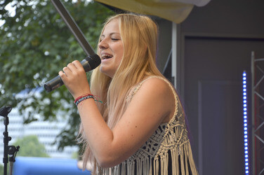Jo Marie Dominiak Konzert in München