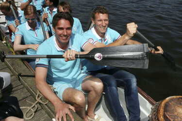 11. Drachenboot Cup in Hamburg