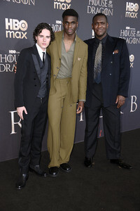 Season 3 Premiere 'House of the Dragon' in Berlin