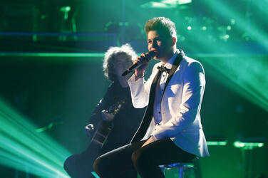 2. Liveshow DSDS 2014, Köln