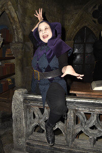 Exklusives Promi-Event im Berlin Dungeon