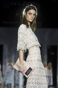 Duyos Fashion Show auf der Mercedes-Benz Fashion Week Madrid AW 2017