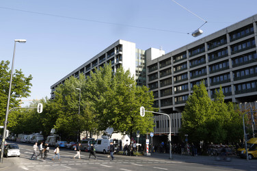 Verhandlung gegen Bernie Eccelstone, München