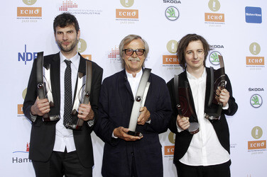 Verleihung des Echo Jazz 2015 in Hamburg