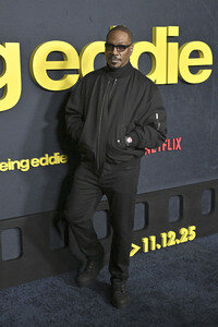 Filmpremiere 'Being Eddie' in Los Angeles