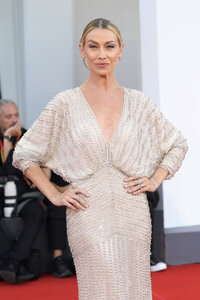 Filmpremiere 'Elisa', Internationale Filmfestspiele von Venedig 2025