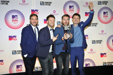 MTV Europe Music Awards 2014