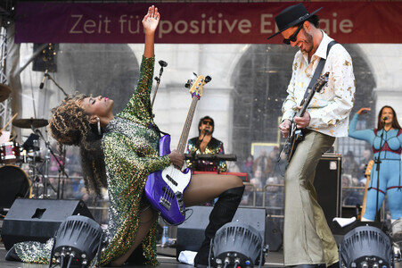 Enercity Swinging  Open-Air-Jazz-Festival in Hannover