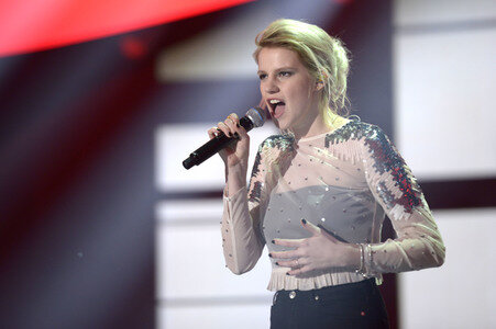 Proben zu 'Eurovision Song Contest - Unser Song 2017' in Köln