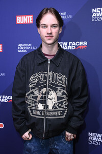 Bunte New Faces Award Music 2026 in Berlin