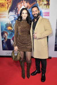 Filmpremiere 'Make Me Feel' in Berlin