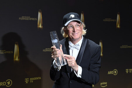 Der Deutsche Fernsehpreis 2025 in Köln