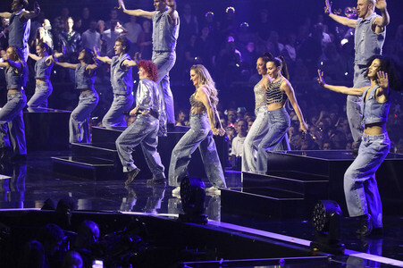 TV-Show 'Schlagerchampions 2026 - Das große Fest der Besten' in Berlin