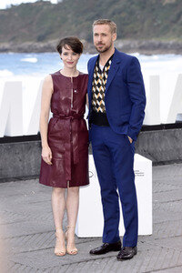 Photocall 'First Man', San Sebastian Film Festival 2018