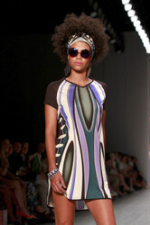 Miranda Konstantinidou Fashion Show, Berlin Fashion Week Spring/Summer 2015