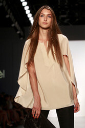 Laurel Fashion Show, Berlin Fashion Week Spring/Summer 2015