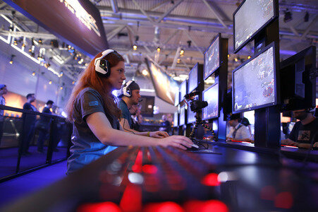 Gamescom 2016 in Köln