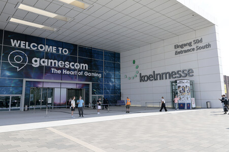 Gamescom 2026 in Köln